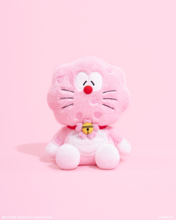 100%多啦A夢櫻花節4月3日殺入銅鑼灣！必搶全球首發粉紅造型 即睇Klook搶飛日期