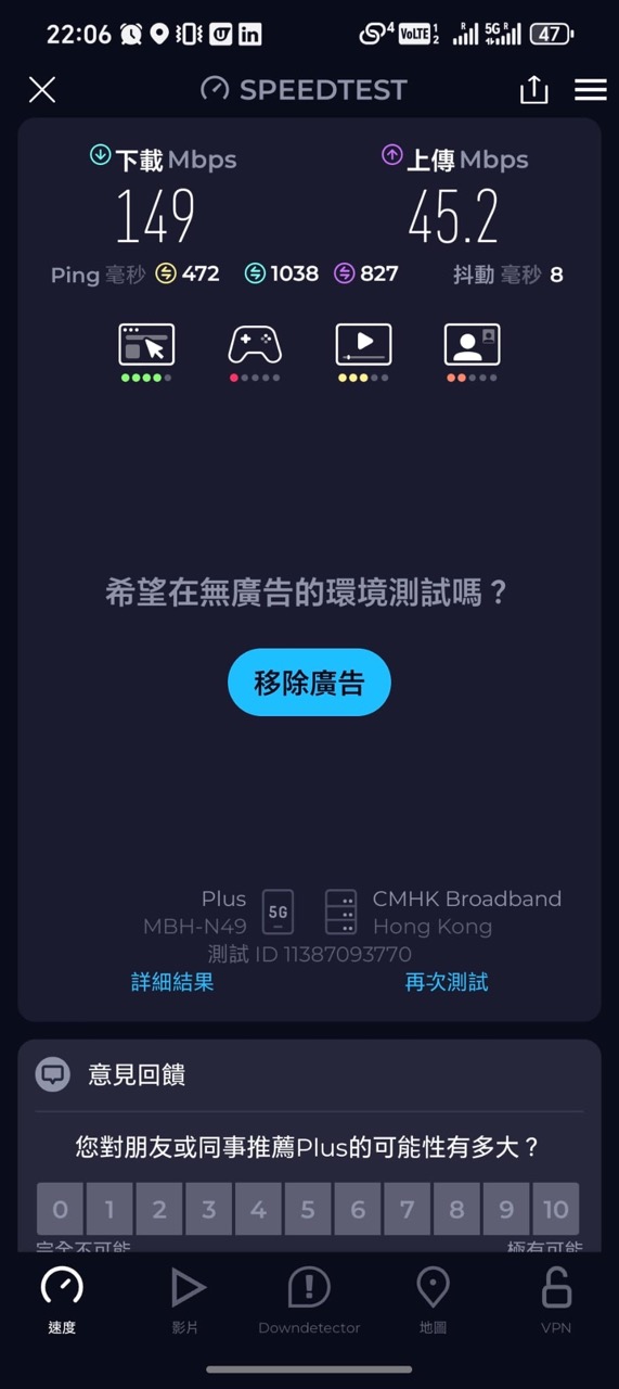 【eSIM推介】eSIM io 新客極致優惠：HK$15 享 5GB 全球旅遊數據 中國實測高速5G免翻牆 免換卡覆蓋161國家及地區