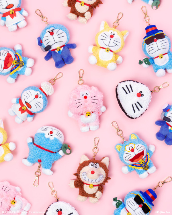 100%多啦A夢櫻花節4月3日殺入銅鑼灣！必搶全球首發粉紅造型 即睇Klook搶飛日期