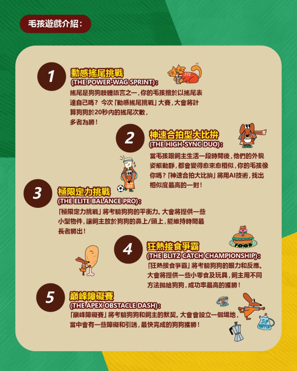 香港咖啡節2026（圖片來源︰IG@coffeehkg）