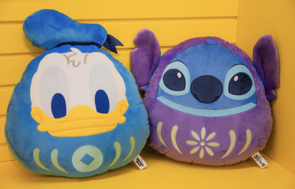 銅鑼灣時代廣場迪士尼期間限定店！史迪仔唐老鴨化身西部牛仔！逾50款全新精品+盲盒+限定相框自拍亭