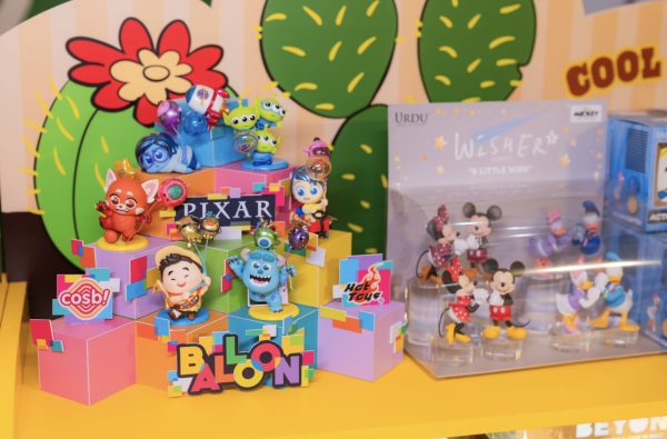 銅鑼灣時代廣場迪士尼期間限定店！史迪仔唐老鴨化身西部牛仔！逾50款全新精品+盲盒+限定相框自拍亭