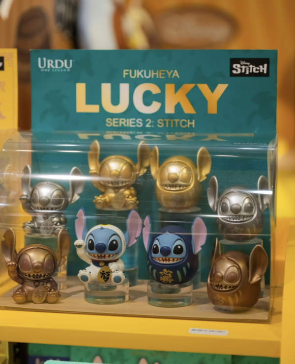 銅鑼灣時代廣場迪士尼期間限定店！史迪仔唐老鴨化身西部牛仔！逾50款全新精品+盲盒+限定相框自拍亭