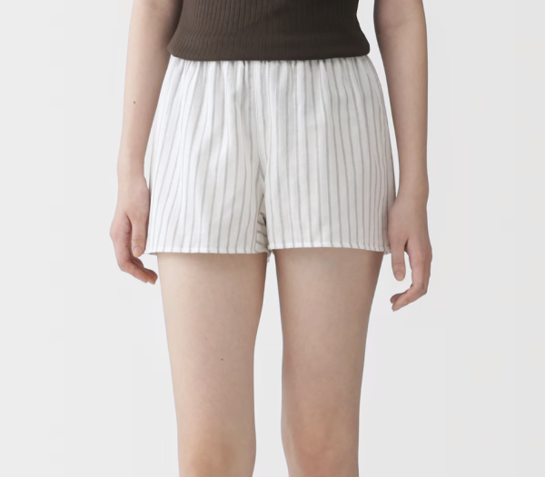 MUJI無印良品「阿婆內褲」爆紅賣斷貨！2款女性內褲掀搶購熱！氣球澎澎短褲vs雙層四角褲大比拼