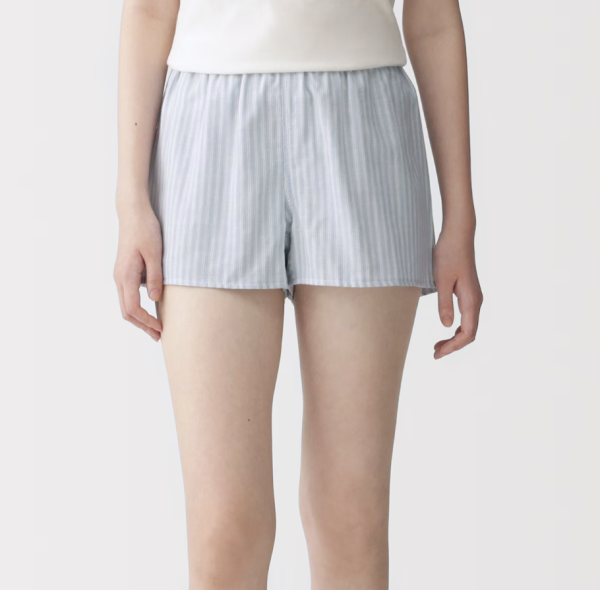 MUJI無印良品「阿婆內褲」爆紅賣斷貨！2款女性內褲掀搶購熱！氣球澎澎短褲vs雙層四角褲大比拼