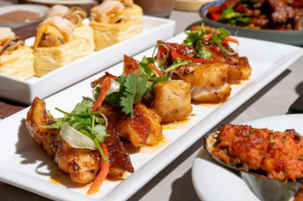 4月酒店自助餐優惠︰香港萬怡酒店(西環)MoMo Café自助餐（圖片來源︰KKday）