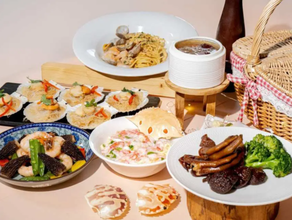 4月酒店自助餐優惠︰香港萬怡酒店(西環)MoMo Café自助餐（圖片來源︰KKday）