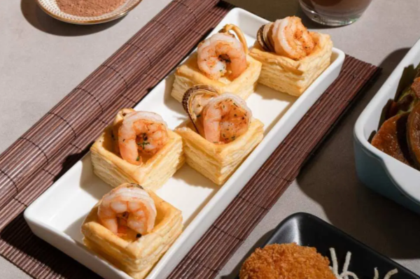 4月酒店自助餐優惠︰香港萬怡酒店(西環)MoMo Café自助餐（圖片來源︰KKday）