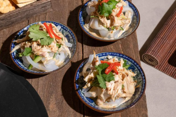 4月酒店自助餐優惠︰香港萬怡酒店(西環)MoMo Café自助餐（圖片來源︰KKday）