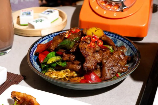 4月酒店自助餐優惠︰香港萬怡酒店(西環)MoMo Café自助餐（圖片來源︰KKday）