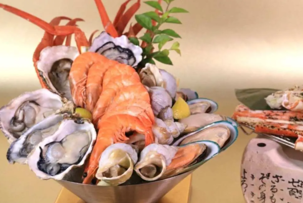 4月酒店自助餐優惠︰九龍城8度海逸酒店自助餐（圖片來源︰KKday）