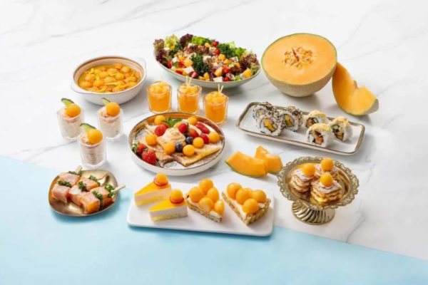 4月酒店自助餐優惠︰香港百樂酒店Park Café自助餐（圖片來源︰KKday）
