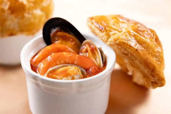 4月酒店自助餐優惠︰香港百樂酒店Park Café自助餐（圖片來源︰KKday）