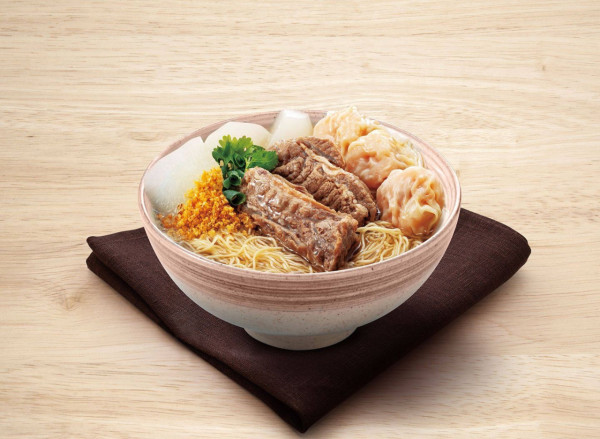 一粥麵優惠快閃推$29粉麵連熱飲 人氣墨丸雲吞河／柱候牛肚河／芫茜魚蛋河  4大款式每週輪流登場（附分店詳情）