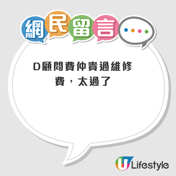 天價大維修爭議不斷！顧問公司涉串謀黑社會操控招標！買私樓變被劏？網友：住公屋最抵 