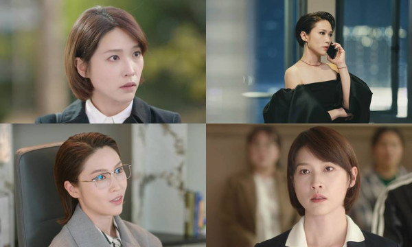 正義女神｜蔣祖曼搣甩女強人獲封「劇拋面」 180度演技轉變晒神級反差