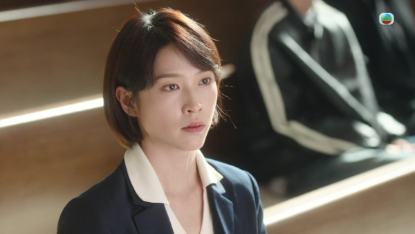 正義女神｜蔣祖曼搣甩女強人獲封「劇拋面」 180度演技轉變晒神級反差