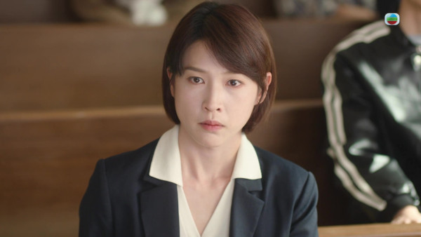 正義女神｜蔣祖曼搣甩女強人獲封「劇拋面」 180度演技轉變晒神級反差