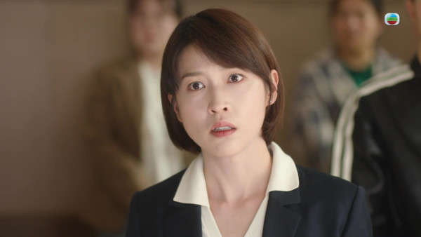 正義女神｜蔣祖曼搣甩女強人獲封「劇拋面」 180度演技轉變晒神級反差