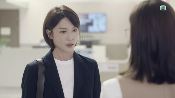 正義女神｜蔣祖曼搣甩女強人獲封「劇拋面」 180度演技轉變晒神級反差