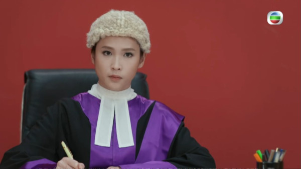 正義女神｜蔣祖曼搣甩女強人獲封「劇拋面」 180度演技轉變晒神級反差