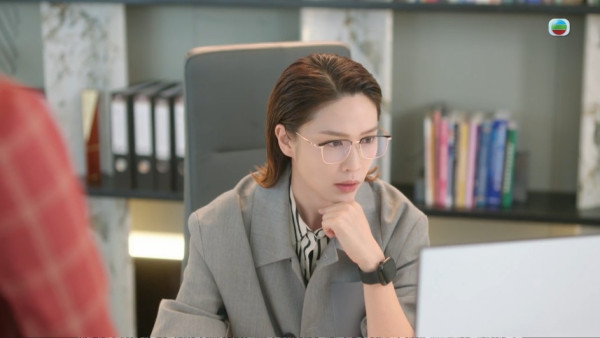 正義女神｜蔣祖曼搣甩女強人獲封「劇拋面」 180度演技轉變晒神級反差