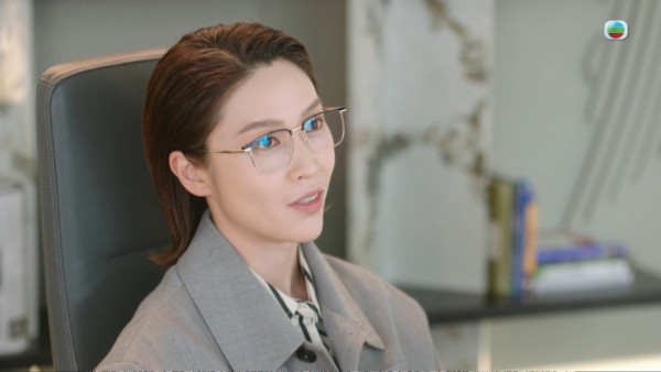 正義女神｜蔣祖曼搣甩女強人獲封「劇拋面」 180度演技轉變晒神級反差