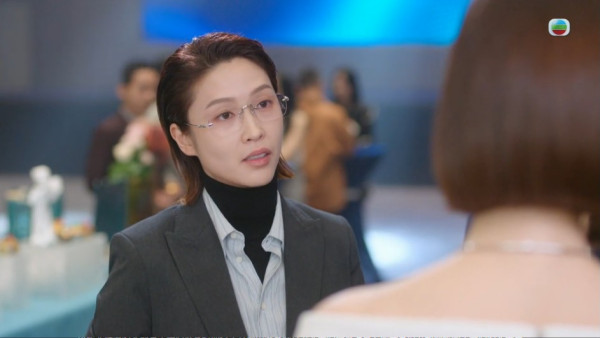 正義女神｜蔣祖曼搣甩女強人獲封「劇拋面」 180度演技轉變晒神級反差