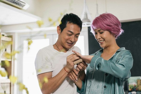 正義女神｜蔣祖曼搣甩女強人獲封「劇拋面」 180度演技轉變晒神級反差