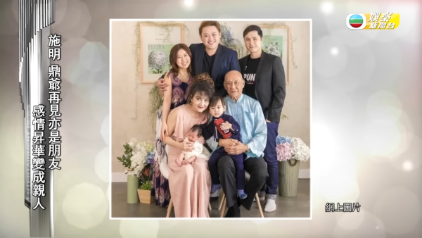 施明逝世｜李泳漢狠落逐客令禁弟婦入靈堂 兄弟反目李泳豪證實不知出殯詳情