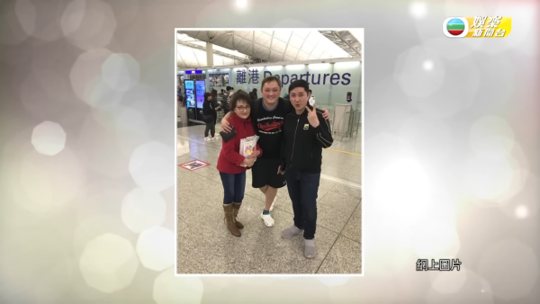 施明逝世｜李泳漢狠落逐客令禁弟婦入靈堂 兄弟反目李泳豪證實不知出殯詳情