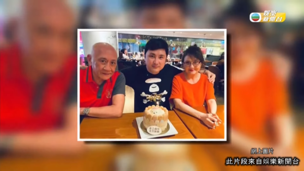 施明離世｜李泳豪首度開腔12字回應分身家指控 悲痛發聲無奈避談300萬糾紛