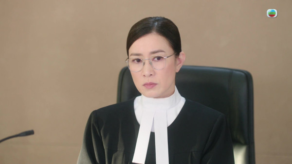 正義女神｜佘詩曼「離島三害案」判詞狠批怪獸家長 演技再登峰語氣咬字下苦功