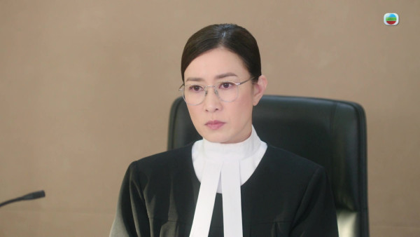 正義女神｜佘詩曼「離島三害案」判詞狠批怪獸家長 演技再登峰語氣咬字下苦功