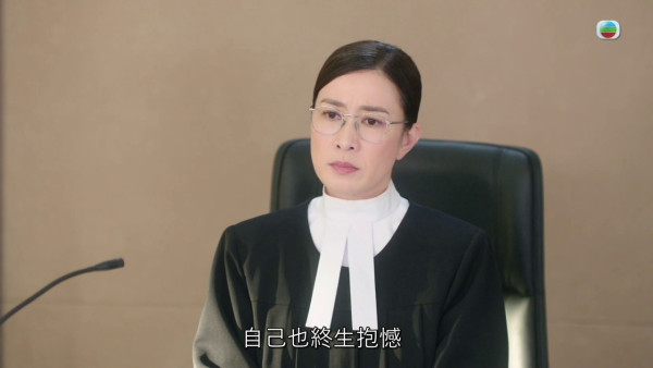 正義女神｜佘詩曼「離島三害案」判詞狠批怪獸家長 演技再登峰語氣咬字下苦功