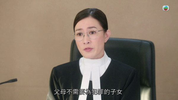 正義女神｜佘詩曼「離島三害案」判詞狠批怪獸家長 演技再登峰語氣咬字下苦功