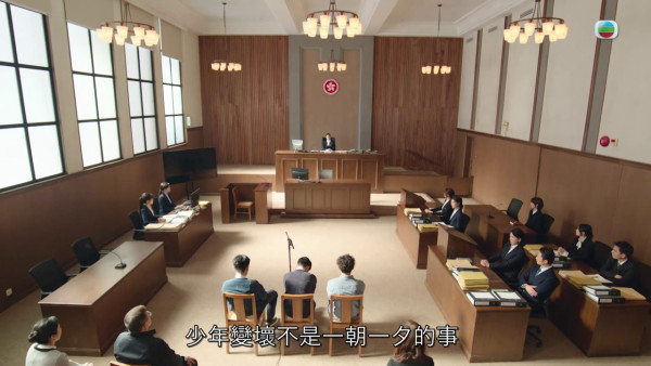 正義女神｜佘詩曼「離島三害案」判詞狠批怪獸家長 演技再登峰語氣咬字下苦功