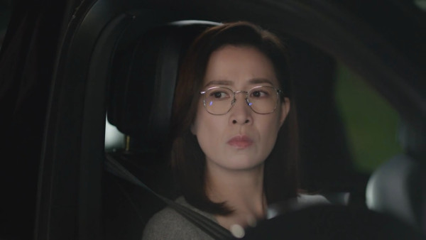 正義女神|佘詩曼自揭一原因放棄兒時律師夢!鍾澍佳專訪:「多謝你搵我演言惠知」