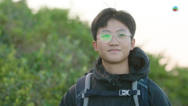 正義女神|補習老師Lydia倪嘉雯演成高成彬獵物?低胸俯身戲一改清純氣質