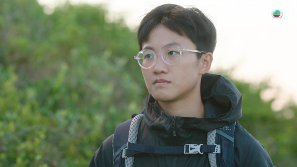 正義女神|補習老師Lydia倪嘉雯演成高成彬獵物?低胸俯身戲一改清純氣質