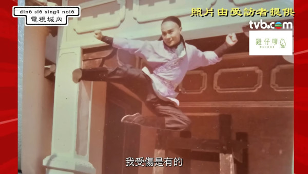 歐瑞偉首揭曾險死意外溺水1分鐘 瀕危一刻浮現人生走馬燈：回到小時候 