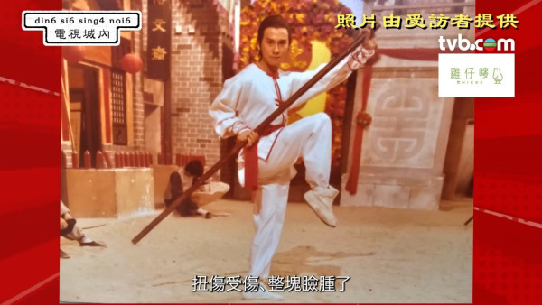 歐瑞偉首揭曾險死意外溺水1分鐘 瀕危一刻浮現人生走馬燈：回到小時候 