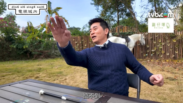 歐瑞偉首揭曾險死意外溺水1分鐘 瀕危一刻浮現人生走馬燈：回到小時候 