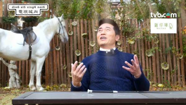 歐瑞偉首揭曾險死意外溺水1分鐘 瀕危一刻浮現人生走馬燈：回到小時候 