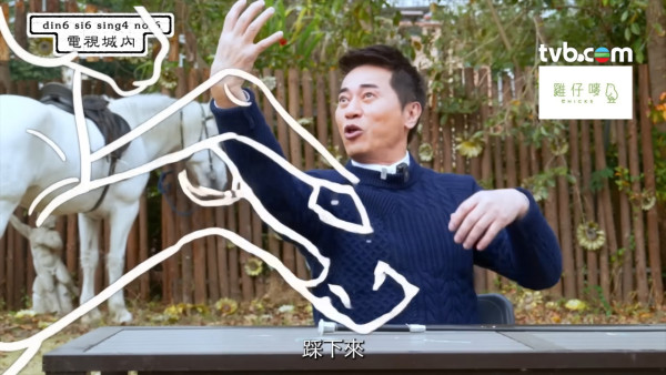 歐瑞偉首揭曾險死意外溺水1分鐘 瀕危一刻浮現人生走馬燈：回到小時候 