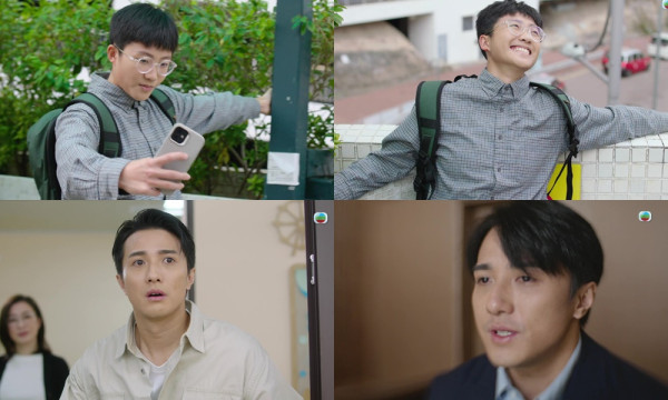 正義女神|黃庭鋒憔悴爆鬚演PTSD警察大爆發 顏值獲海量認證被指「正義凜然的帥」