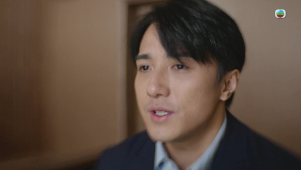 正義女神|黃庭鋒憔悴爆鬚演PTSD警察大爆發 顏值獲海量認證被指「正義凜然的帥」