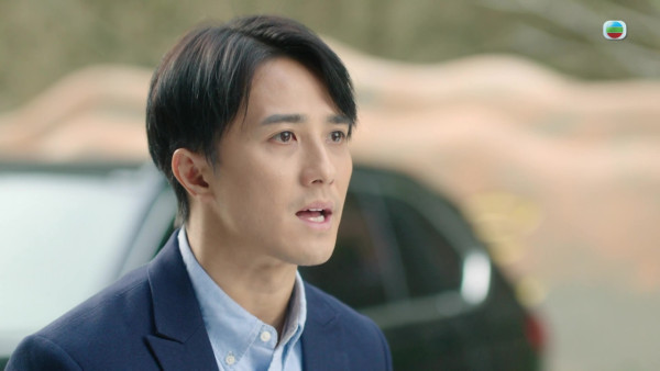 正義女神|黃庭鋒憔悴爆鬚演PTSD警察大爆發 顏值獲海量認證被指「正義凜然的帥」