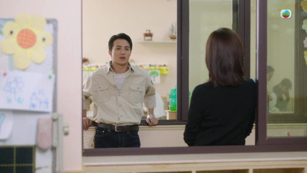 正義女神|黃庭鋒憔悴爆鬚演PTSD警察大爆發 顏值獲海量認證被指「正義凜然的帥」