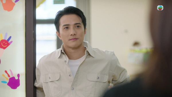 正義女神|黃庭鋒憔悴爆鬚演PTSD警察大爆發 顏值獲海量認證被指「正義凜然的帥」